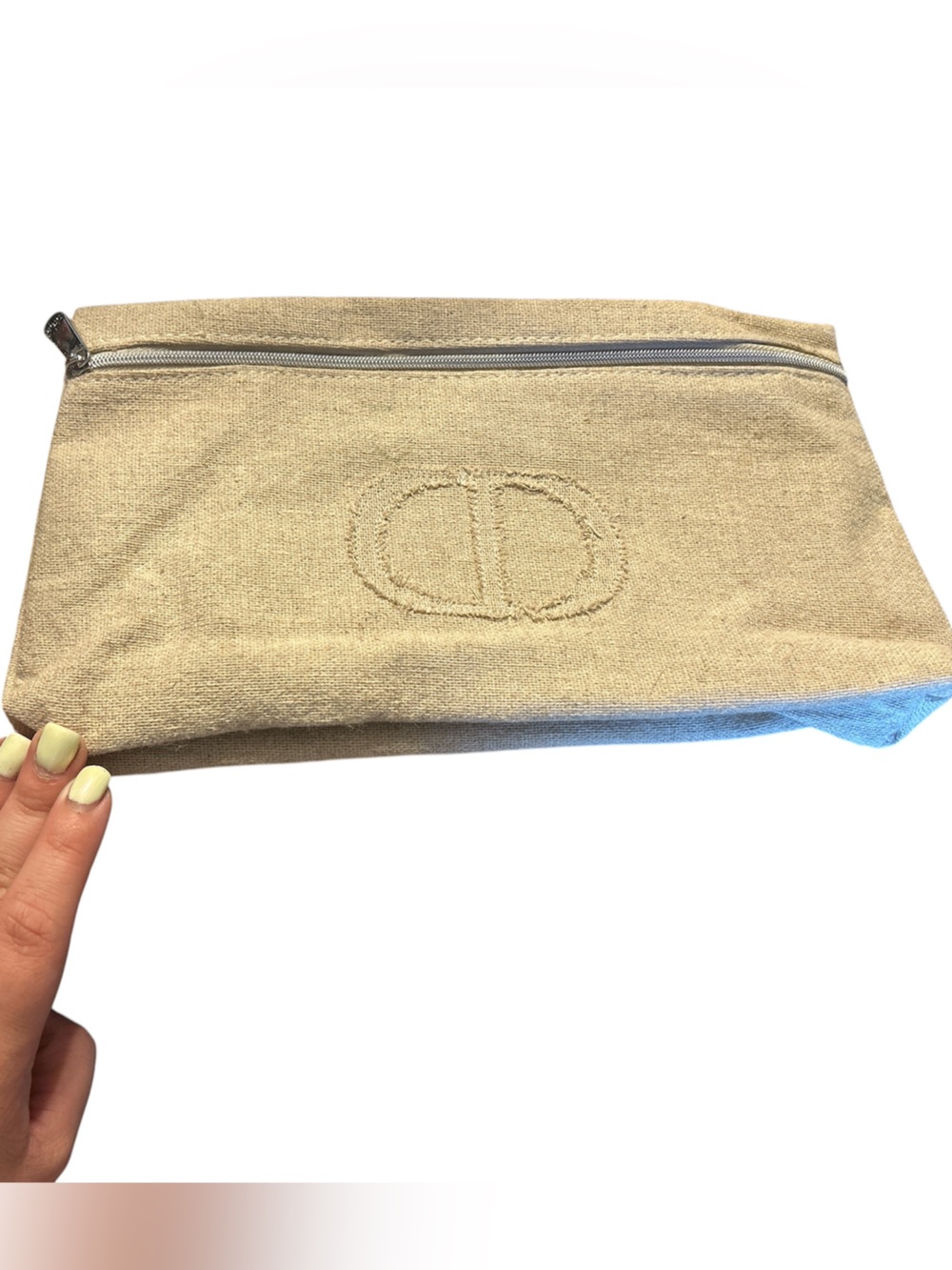 Dior Cosmetic Bag
